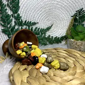 Coklat Kerikil Oleh Oleh Haji Umroh Jogja