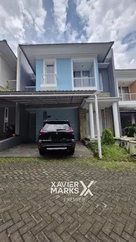 Disewakan Rumah Siap Huni Furnished di Dieng, Sukun Malang