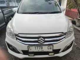 Suzuki Ertiga Diesel Hybrid 2017
