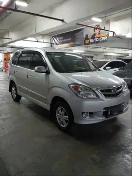 [Jarang Ada] Xenia Xi Deluxe 2011