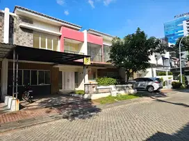 BEST DEAL! DIJUAL RUMAH GARDEN HOUSE 2LT PANTAI INDAH KAPUK