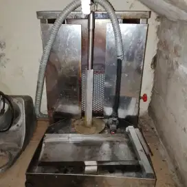 Dijual pagangan kebab 4 kg