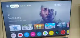 Jual cepat led tv 50 inch coacoa
