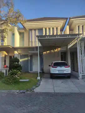 Rumah Siap huni Imperial Beach Pakuwon City