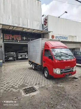 Pickup BOX Isuzu Traga 2020