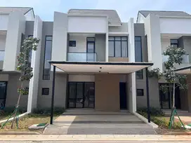 Rumah PIK 2 Milenial DISEWA Ukuran 8x15 Kosongan Brand New Siap Huni