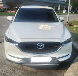 Mazda CX 5 Elite  2500 cc Nik 2022 putih