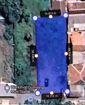 DIJUAL MURAH TANAH STRATEGIS KOTA CIREBON