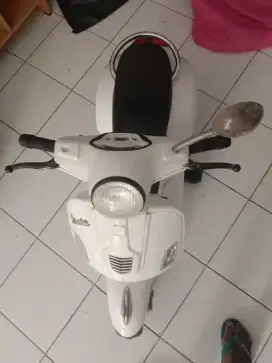 Motor Anak Second