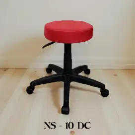 NS - 10 DC / KURSI BAR RODA/KURSI KANTOR / KURSI DIREKTUR/KURSI PUTAR