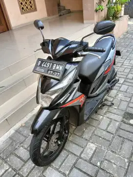 Honda Beat Eco 2017