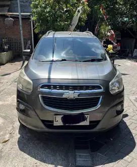 Chevrolet Spin Diesel 1.3 LTZ