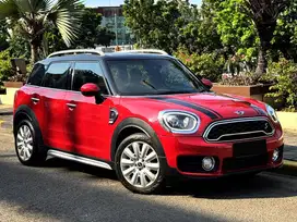 Mini Cooper S Countryman 2018