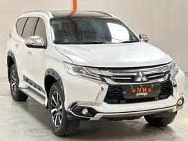 Dp 4jt.. Pajero Dakar Rockford 2.4 A/T 2020.. eNHa garage Semarang..