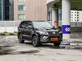 Toyota Fortuner TRD Sportivo VRZ 2.4 2021 diesel solar matic