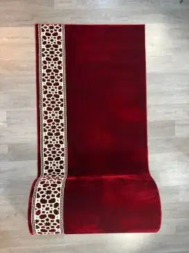 ALADDIN KARPET! PUSAT KARPET MASJID KUALITAS MIRAC TURKIYE MURAH SBY