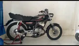 Dijual murah rx king