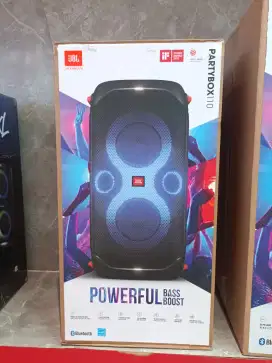 JBL PARTYBOX110 Bisa Cicilan Gratis 2xAngsuran
