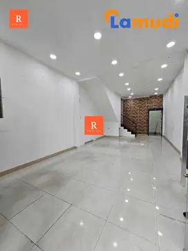 Disewakan Ruko Pluit LT 58m² LB 204m²
