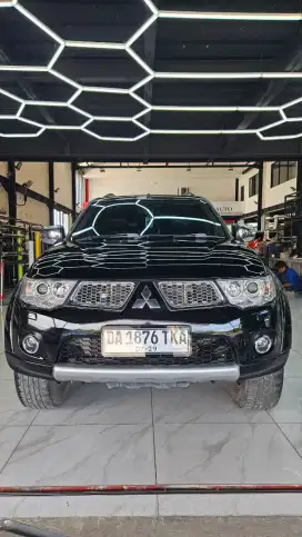 Mitsubishi Pajero Sport 2,4 AT Dakar 4x2 Diesel