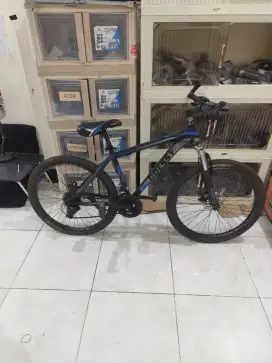 Sepeda odessy challenger 560