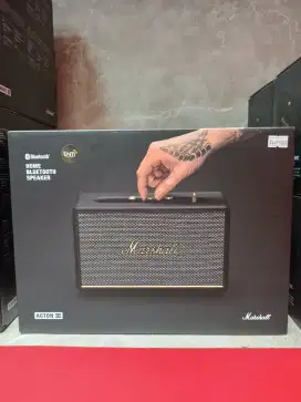 MARSHALL ACTON II Bisa Kredit Bunga Ringan