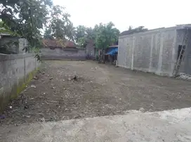 Tanah Strategis Barat Tol Prambanan