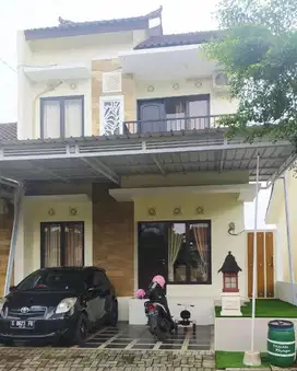 Jual Rumah 2 Lantai Taman Kayangan Boja Kendal Cangkiran Semarang
