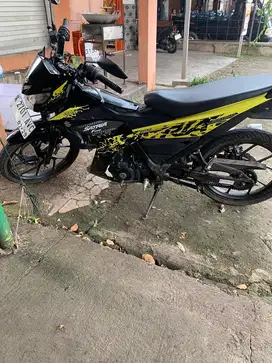Suzuki Satria 150 FU FI