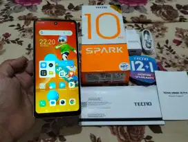 BU TECNO SPARK 10 Pro NFC RAM 8GB +5GB / 256GB 6,8in 50MP 4G 5000Mah