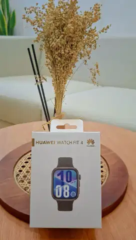 Jual jam tangan smart watch huawei watch fit 4