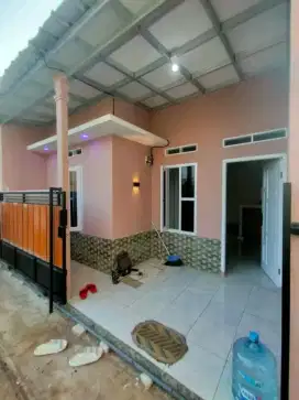 DI JUAL RUMAH BARU SIAP HUNI DI JL NOBLE BOJONG GEDE