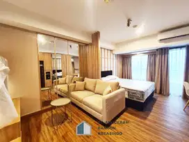 Disewakan Apartemen Orange County Tower Pasadena Lippo Cikarang