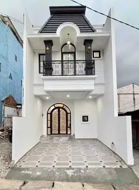 FOR SALE]LUXURY MODERN CLASSIC HOUSE JAGAKARSA - JAKARTA SELATAN