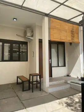 Rumah murah siap huni ciganitri dekat STT Telkom 300 jutaan