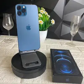 iphone 12 pro 128gb ex ibox Fullset bisa COD dan TT