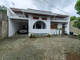 Rumah mewah nuansa pedesaan Sumbang Purwokerto Banyumas
