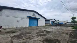 Jual Cepat eks pabrik Cat Jln raya Cikande KM 15