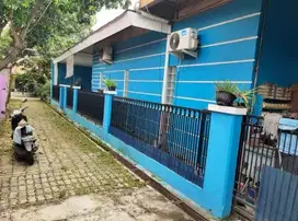 Rumah Dijual Murah Luas 292 SHM Jatirahayu Pondok Melati Kota Bekasi