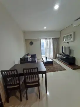 Apartemen Mtown Signature 2 kamar tidur full furnished