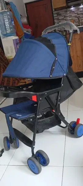Stroller bayi 99% masih ok