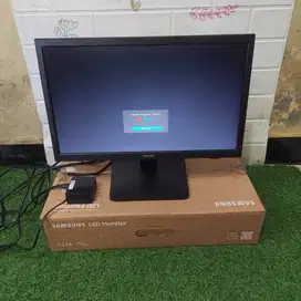 LED MONITOR SAMSUNG 19 S33A 60Hz HD VGA HDMI