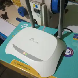 Penguat sinyal wifi router tplink