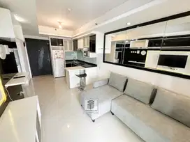 For Rent 1 Bedroom The Wave Coral Sand Near LRT Rasuna Said Jakarta