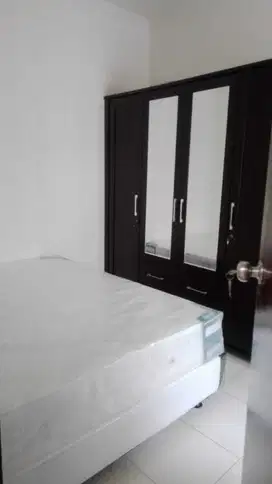 Disewakan Apartemen Mediterania Garden 2 Lantai Sedang Full Furnished