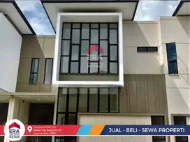 Rumah Murah 9x14 4KT Cluster Semayang ASYA Cakung Jakarta Timur