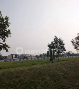 Disewakan kavling komersil PIK 2 Boulevard luas: 1.983 m