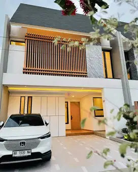 DIJUAL Rumah Baru Timur kampus UPN