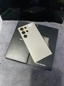 Samsung S24 Ultra 5G 12/256GB sein resmi garansi on January 2026
