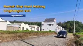 Rumah Minimalis siap huni harga terbaik malang